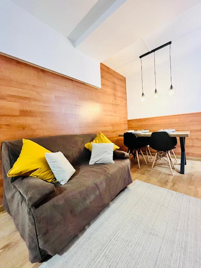Nuevo Cosy Loft 4Pax Estavar Eksteriør bilde