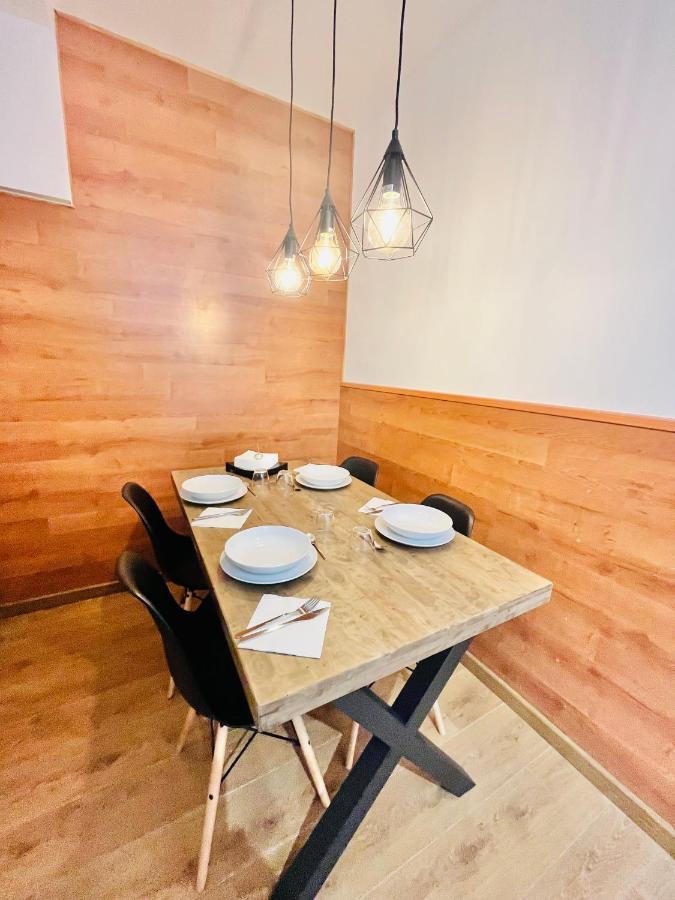 Nuevo Cosy Loft 4Pax Estavar Eksteriør bilde