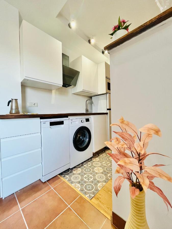 Nuevo Cosy Loft 4Pax Estavar Eksteriør bilde
