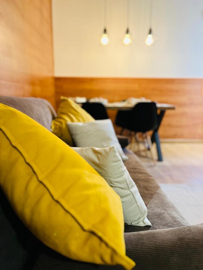Nuevo Cosy Loft 4Pax Estavar Eksteriør bilde