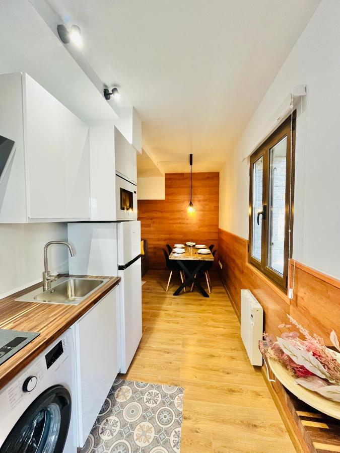 Nuevo Cosy Loft 4Pax Estavar Eksteriør bilde